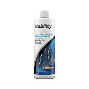 STABILITY Seachem, 500ml.
