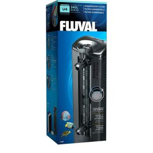 FLUVAL U4, Innerfilter, 1000l/t.