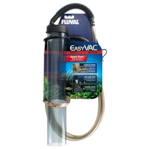 Fluval, Easy Clean, 25.5cm. 12/16, Slamsuger