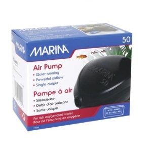 Marina, Luftpumpe, 50L/H