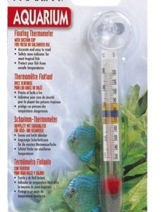 TERMOMETER Marina, Flytende m/sugekopp, 14cm.