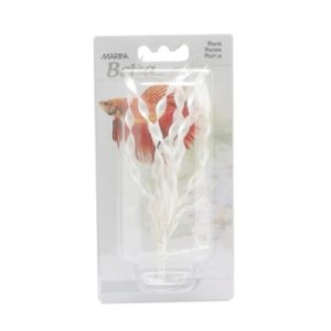 Plastväxt Skruv Vallisneria Mini Med Sugkopp