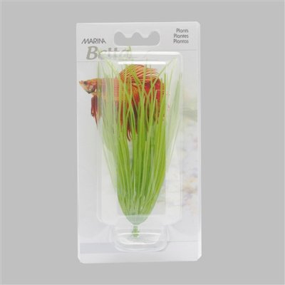 Plastväxt Hairgrassmini Med Sugkopp