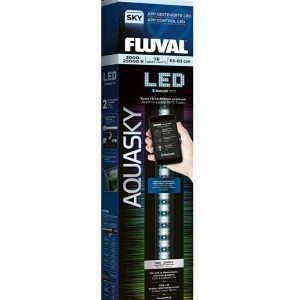 Fluval, Aquasky LED, 16W. 53-83cm.