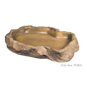 SKÅL ExoTerra, Lav, Xl, 28×20.5×3.5cm.