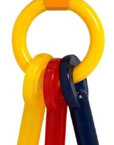 NYLABONE PUPPY Teething Keys XS
