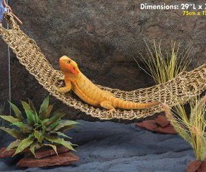 LIZARD LOUNGER Ekstra lang, 73,5x23cm.