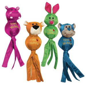 Kong Wubba Ballistic Friends S 30.5X8.5X7.5Cm