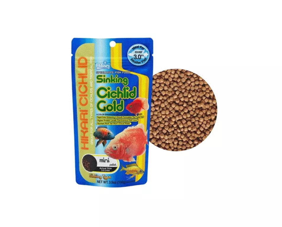 CIKLID GOLD Hikari, Sinking Mini, 342g. - Image 2