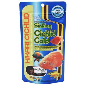 CIKLID GOLD Hikari, Sinking, Medium, 342g.