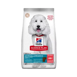 Hills SP Canine Adult Hypoallergenic Medium Salmon 12kg
