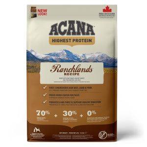 Acana Ranchlands 11,4 kg