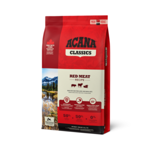 Acana, Red Meat, Classics, 14,5kg.
