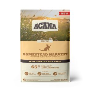 Acana, Cat, Homestead Harvest, 1,8kg.