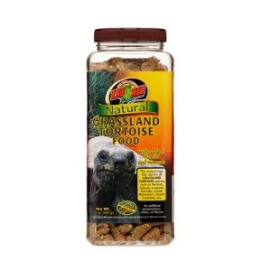 GRASSLAND TORTOISE ZooMed, Natural Food, 425g.