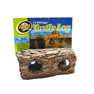 TURTLE LOG ZooMed, Flytende, 30cm.