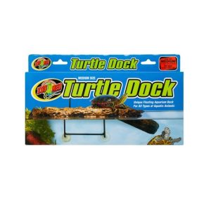 TURTLE DOCK ZooMed, Medium, 18x39cm.