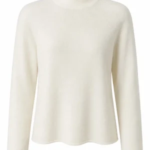 Gran Sasso Lupetto genser Off-White