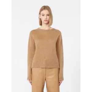 Max Mara Studio Aceto genser Camel