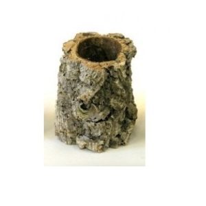 Terrun Eik bark-rør , 10 cm