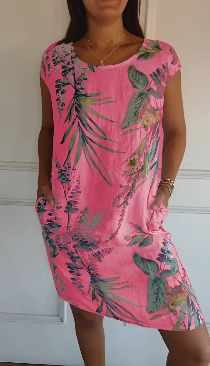 Seraphine - Elegant kjole - Image 6