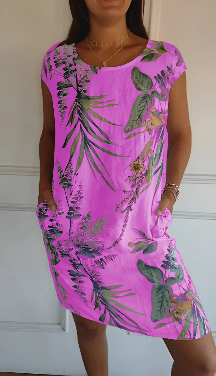 Seraphine - Elegant kjole - Image 7