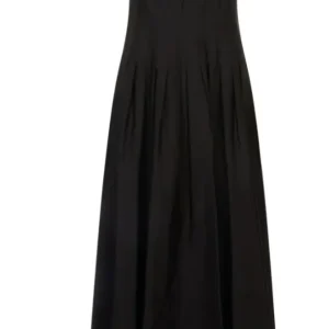 FELTRE poplin dress