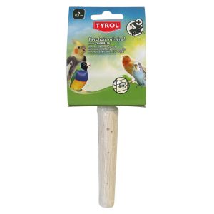 Sittepinne Pimpstein Tyrol 30cm x 20mm