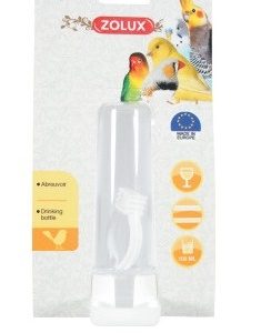 Zolux Drikkeflaske for fuglebur, universal, 100ml