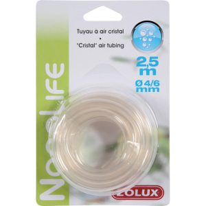 Zolux Luftslang 2.5M 4/6Mm