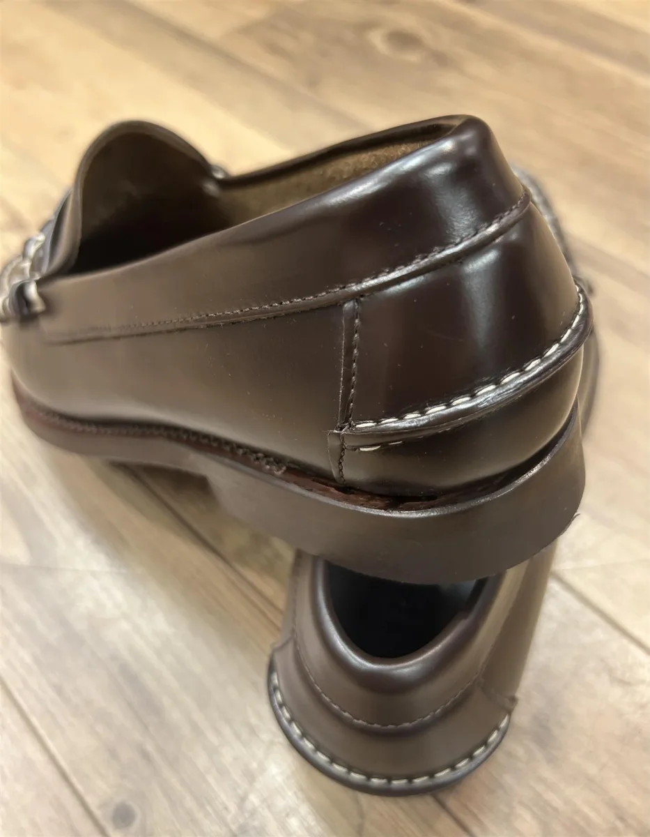 Hereu London Slip-on loafer Brune - Image 5