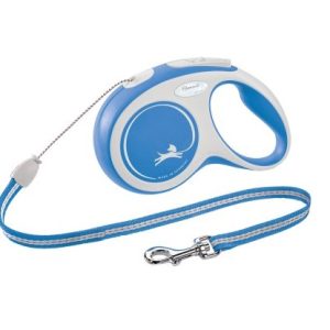 Flexi Koppel New Comfort Xs 3M Band Blå