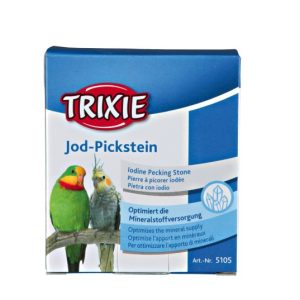 MINERALBLOKK Trixie, m/jod. 80g.