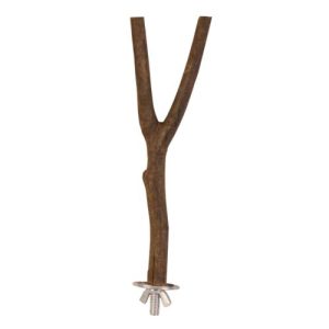 Y-PINNE Trixie, Naturtre, 35cm.