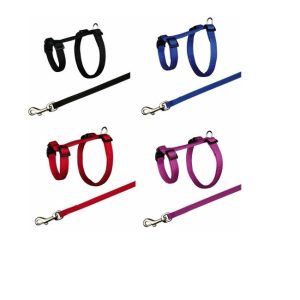 SELE Trixie, Kanin/Marsvin, Nylon, M-L
