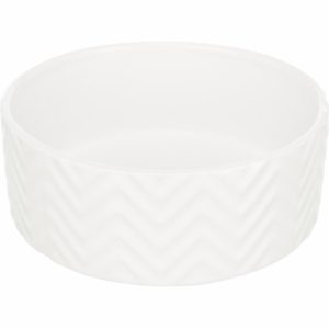 Skål, Keramik, 1,6 L/Ø 20 Cm, Hvid