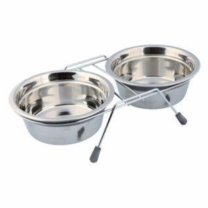 MATBAR Eat On Feet M/Raslebeskyttelse, 2 × 1,5 L/Ø 21 Cm