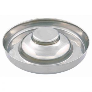 VALPESKÅL Trixie, Metall, 4L./Ø38cm.