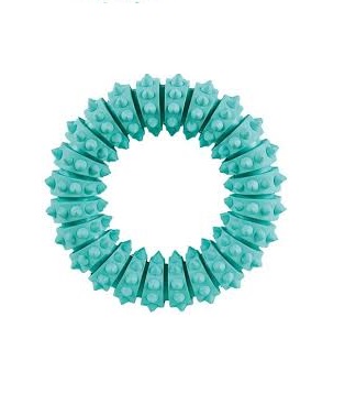 Hundeleke 33181 Dentafun Ring M/Mint 12Cm - Image 2