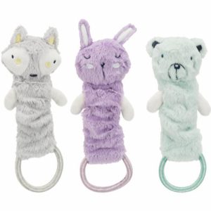Junior Dangling Toy, Plysj, 33 Cm