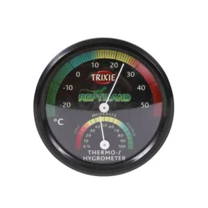 Trixie, Thermo-/Hygrometer, Analog, Temperatur og fuktighetsmåler