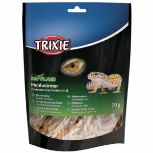 Mealworms, Dried, 70 G
