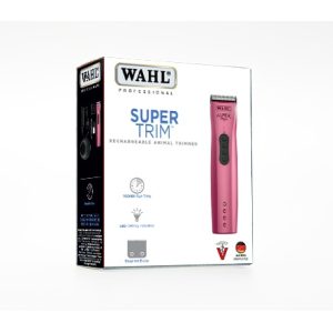 SUPER TRIM Wahl, Klippemaskin, Oppladbar