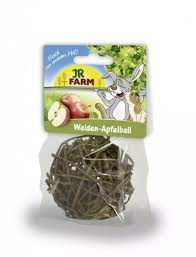 Jr Farm Äppleboll Vide-Trä 15Gr