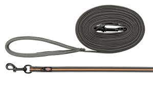 Fusion Sporline, Gummieret,M-Xl: 15M/17Mm, Graphite/Papaya