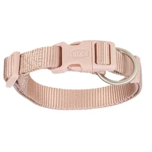 Premium Collar, S: 25–40 Cm/15 Mm, Blush