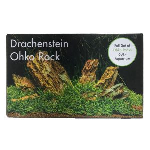Mini Landscape OHKO rock pakke 60 l