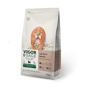 Vs Beauty Lilly Root Small Adult Dog 2Kg