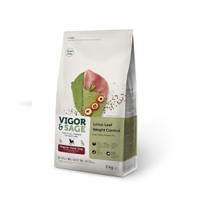Vs Weight Control Lotus Leaf Regular Adult Dog 12Kg