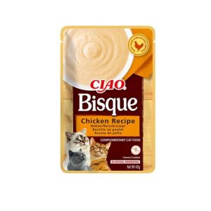 CIAO Bisque With Chicken40G